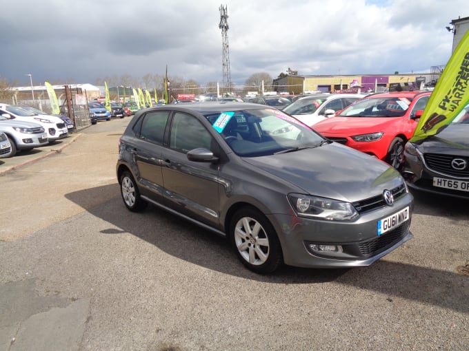 2025 Volkswagen Polo