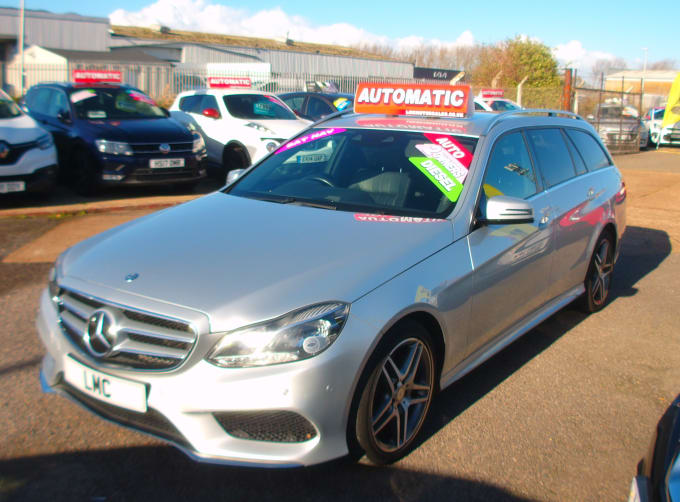 2013 Mercedes-benz E Class