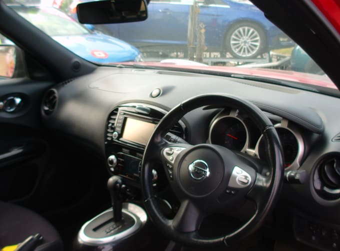 2025 Nissan Juke
