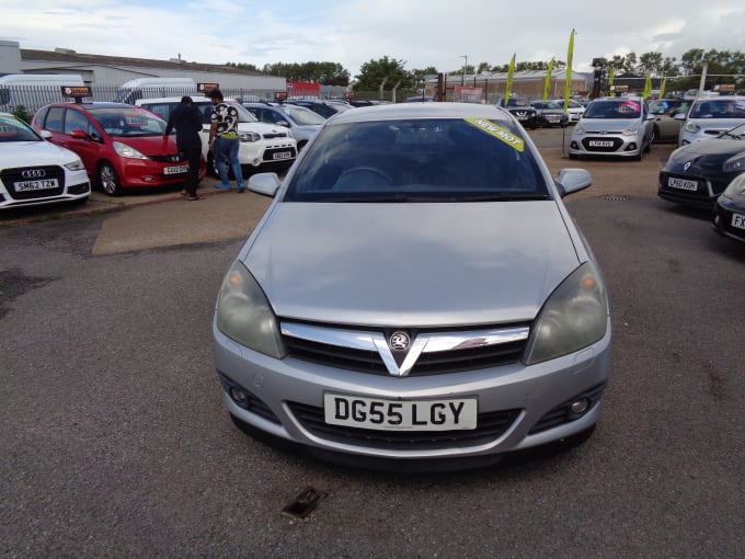 2005 Vauxhall Astra