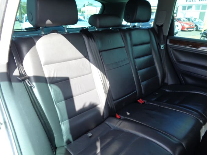 2008 Volkswagen Touareg