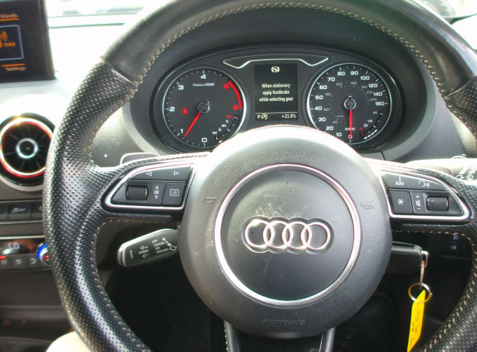 2025 Audi A3