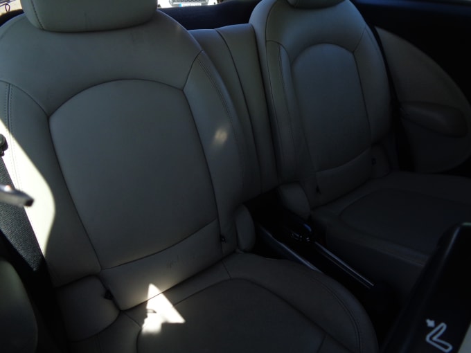 2025 Mini Paceman