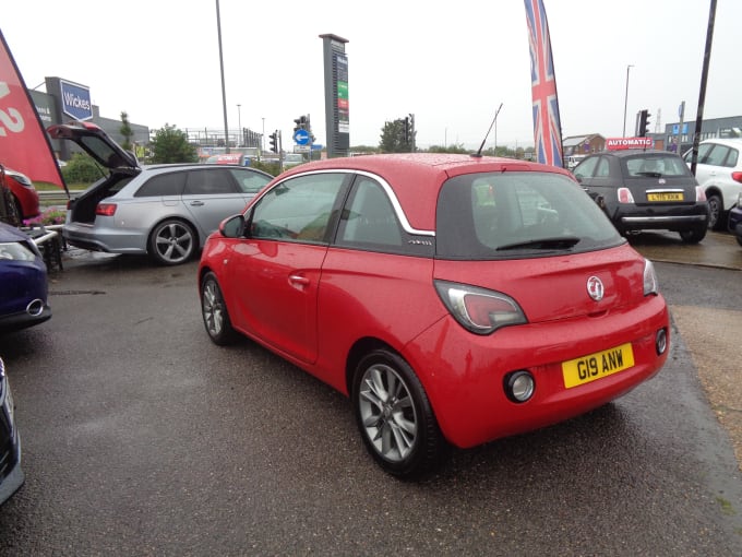 2024 Vauxhall Adam