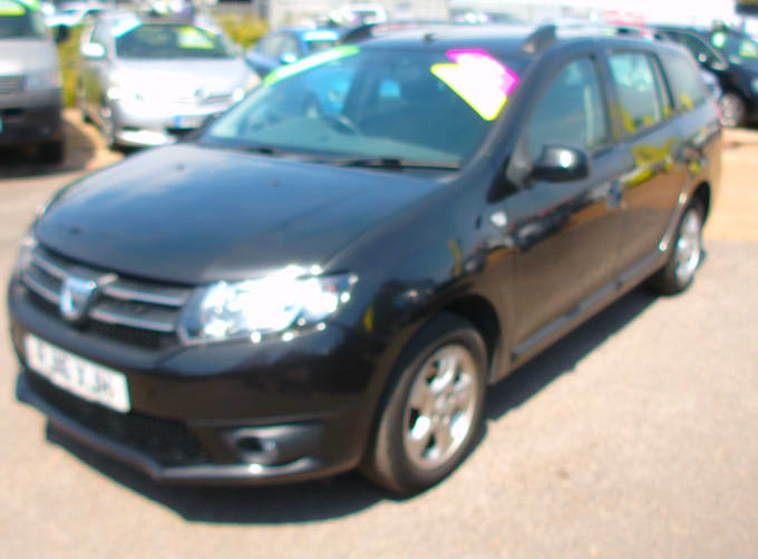 2025 Dacia Logan