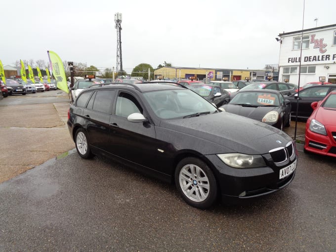 2007 BMW 3 Series