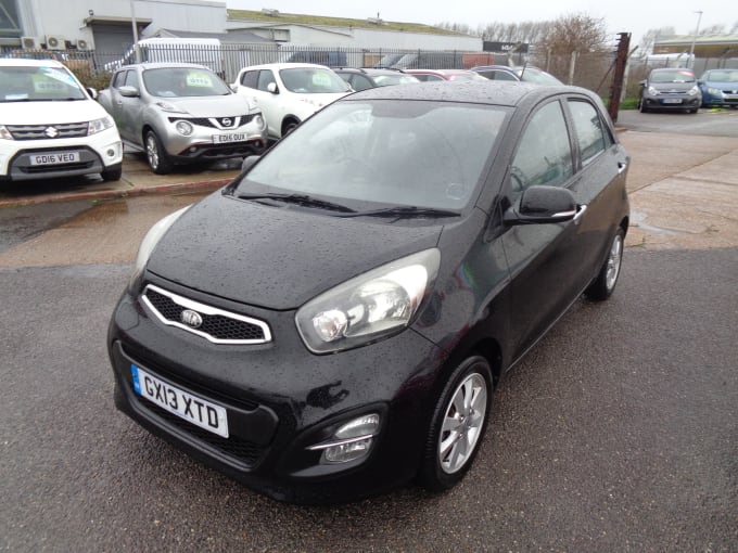 2024 Kia Picanto