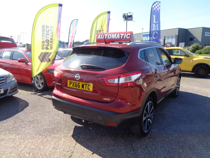 2025 Nissan Qashqai