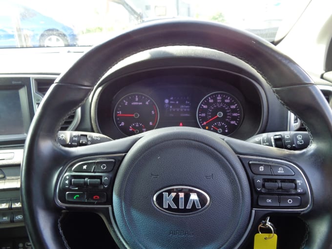 2024 Kia Sportage