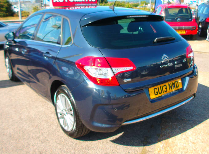 2025 Citroen C4
