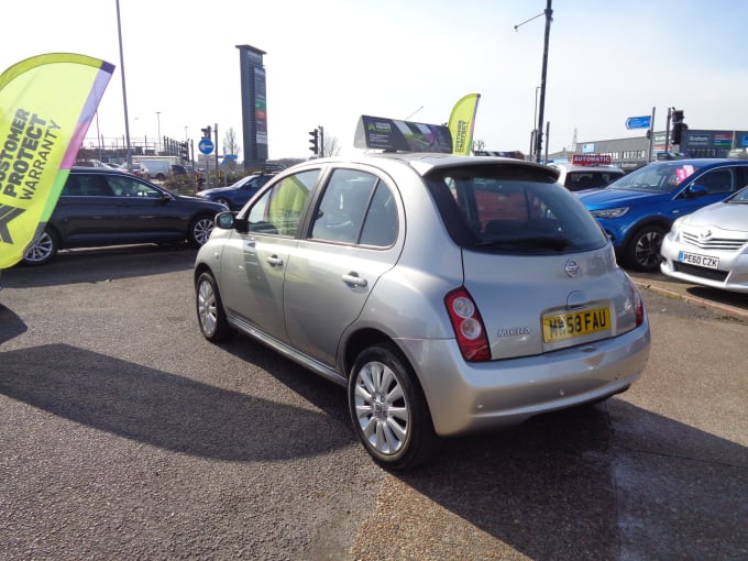 2009 Nissan Micra