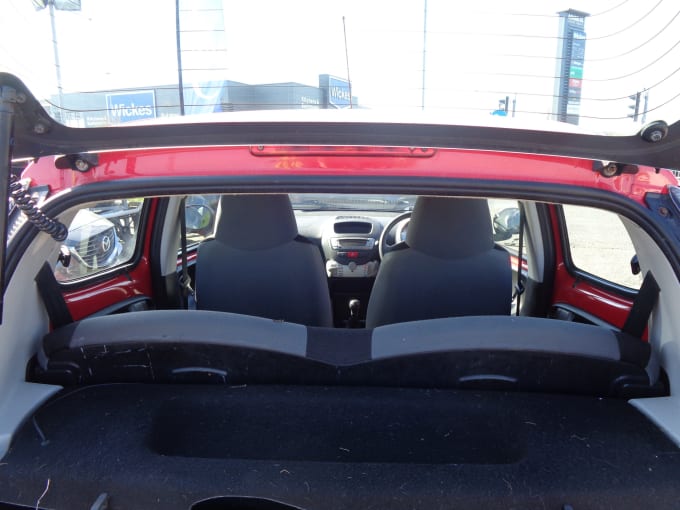 2025 Citroen C1