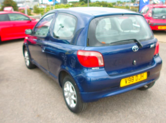 2025 Toyota Yaris
