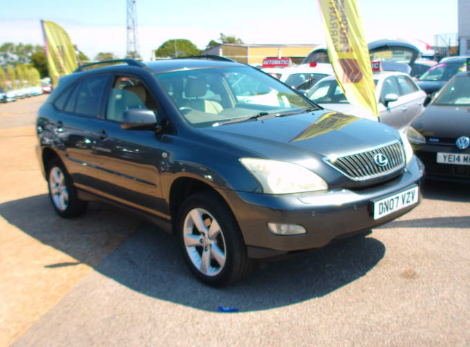 2025 Lexus Rx