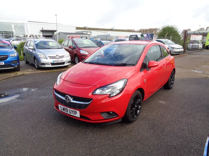 2025 Vauxhall Corsa