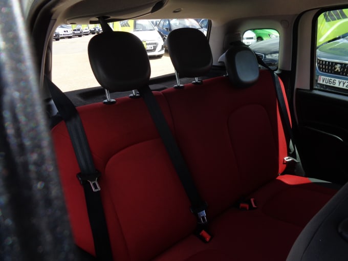 2025 Fiat Panda