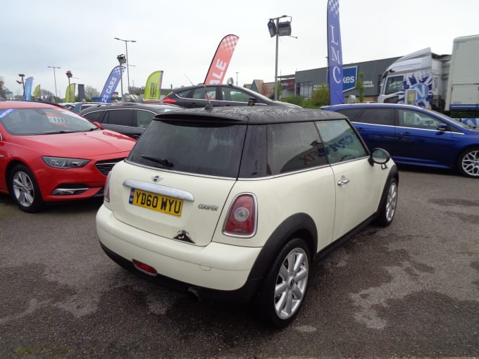 2010 Mini Mini