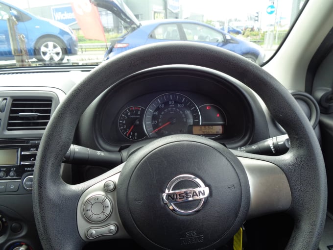 2014 Nissan Micra