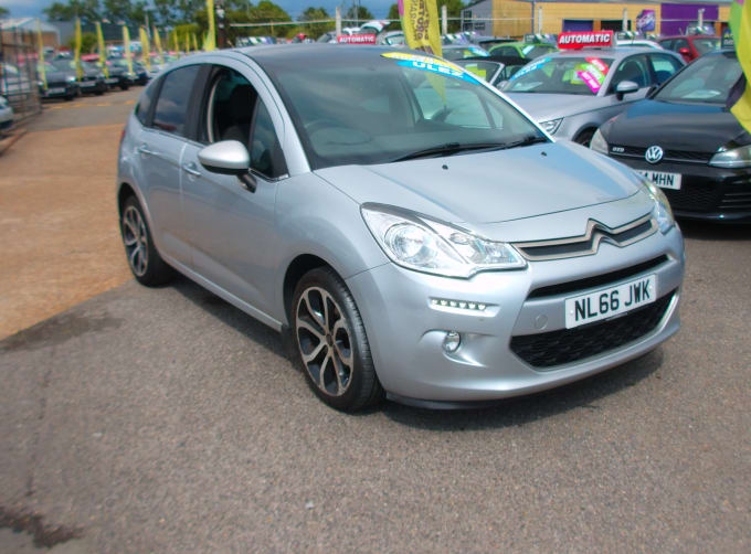 2025 Citroen C3