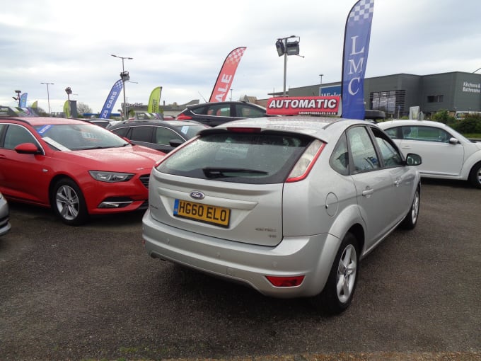 2025 Ford Focus