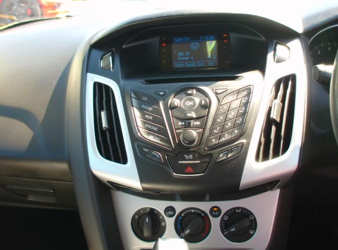 2025 Ford Focus