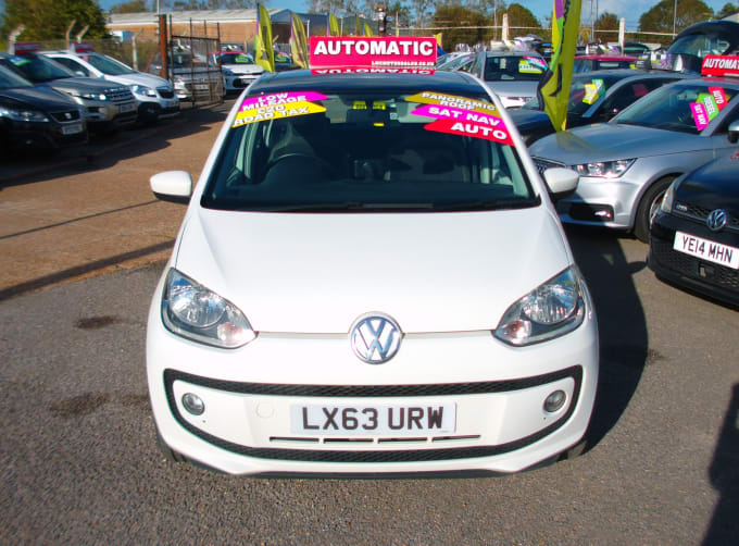 2013 Volkswagen Up!