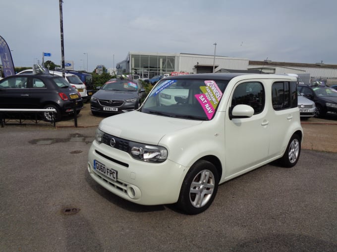 2024 Nissan Cube