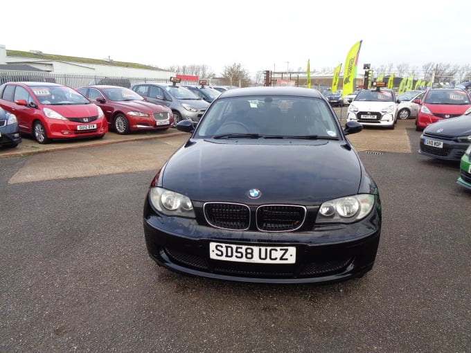 2008 BMW 1 Series