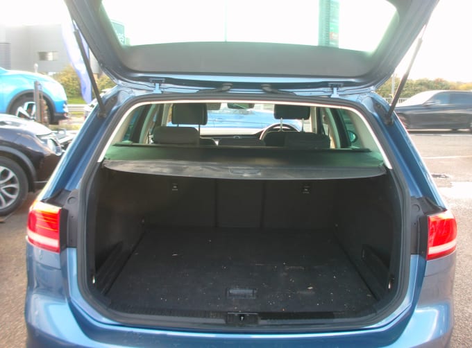 2016 Volkswagen Passat