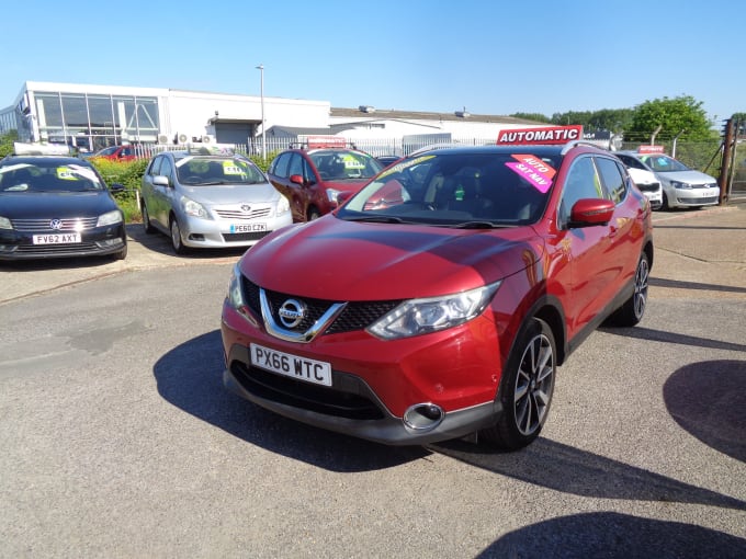 2025 Nissan Qashqai