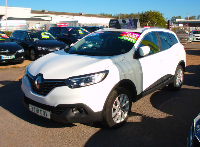 2018 Renault Kadjar