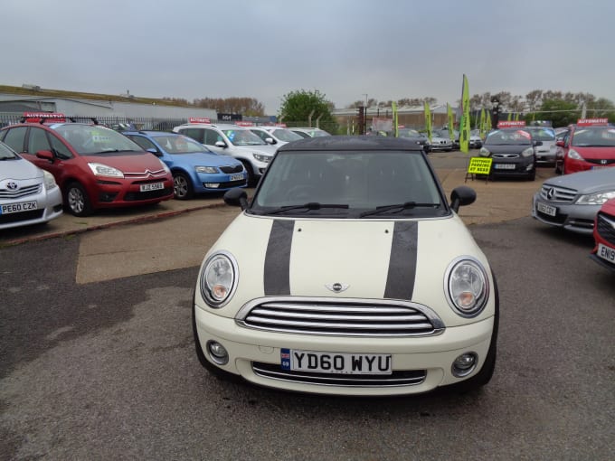 2010 Mini Mini