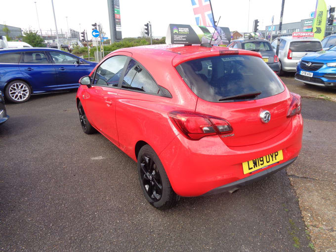 2025 Vauxhall Corsa