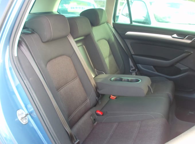 2016 Volkswagen Passat