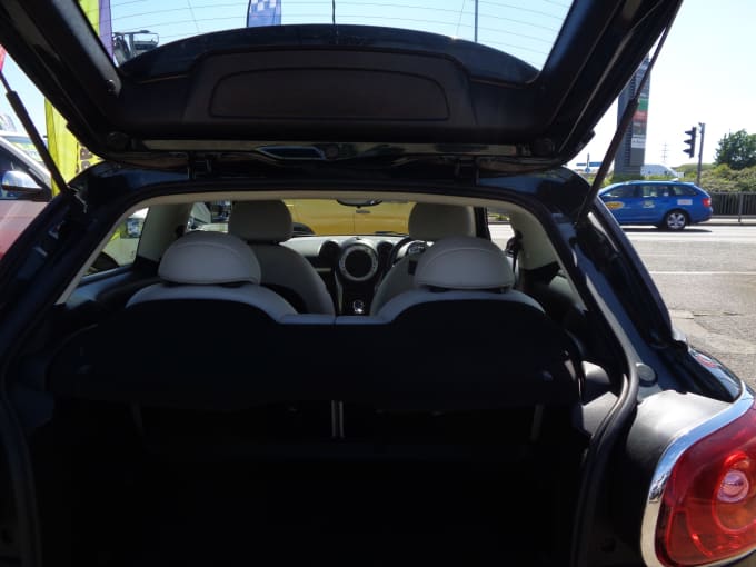 2025 Mini Paceman