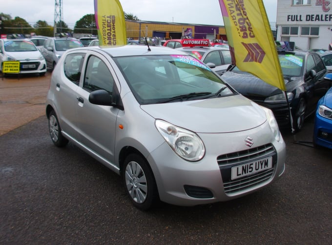 2025 Suzuki Alto