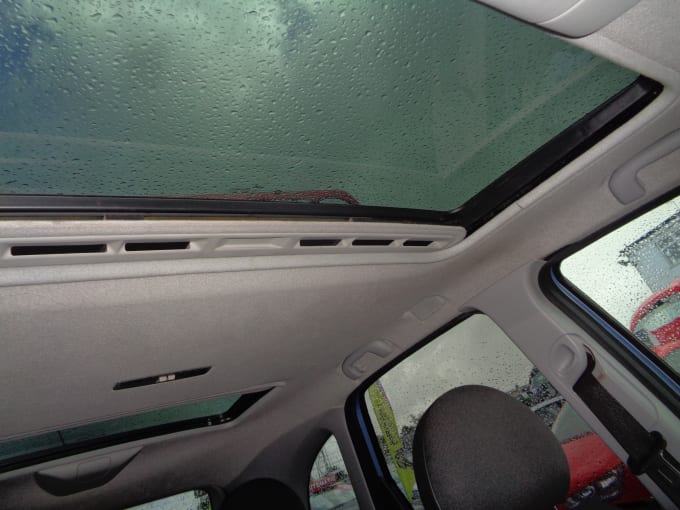 2009 Vauxhall Meriva