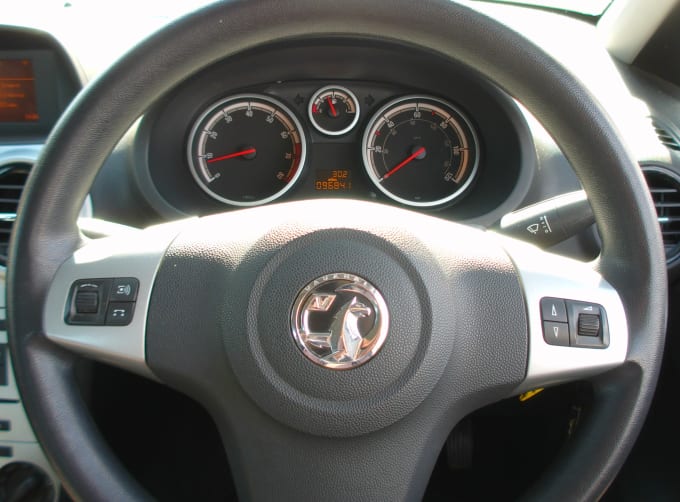 2025 Vauxhall Corsa