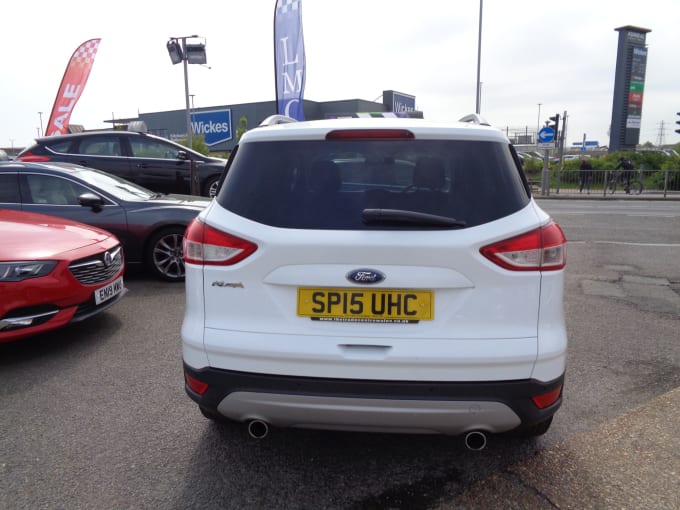 2025 Ford Kuga