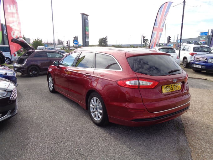 2024 Ford Mondeo