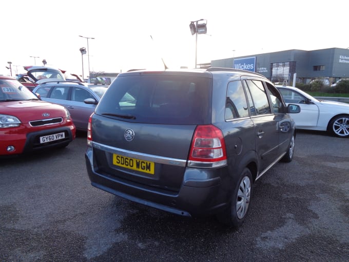 2025 Vauxhall Zafira