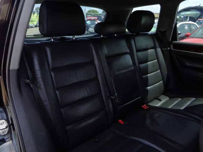 2025 Volkswagen Touareg