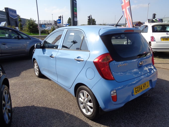 2014 Kia Picanto