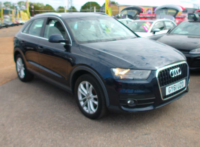 2025 Audi Q3