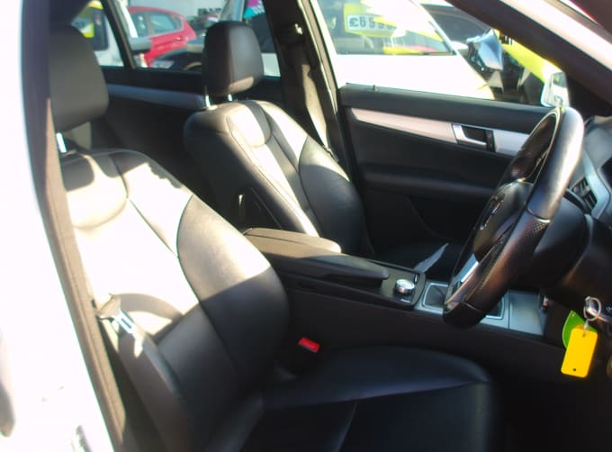 2013 Mercedes-benz C Class