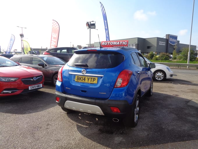 2025 Vauxhall Mokka