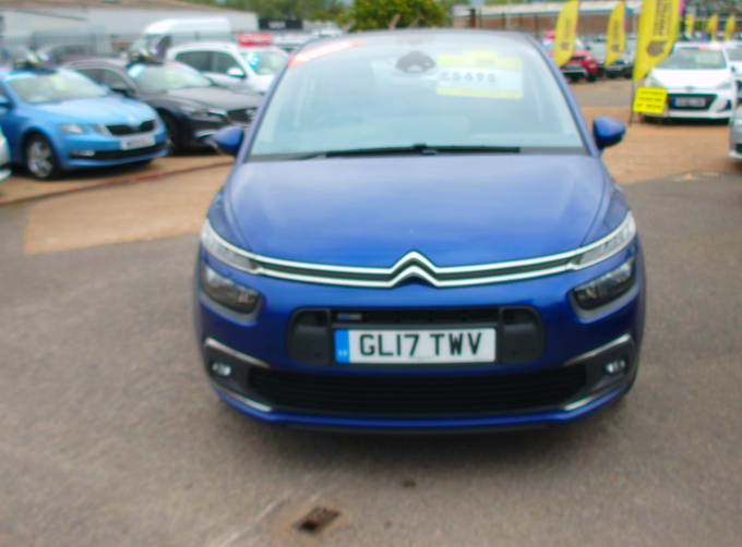 2025 Citroen C4 Picasso