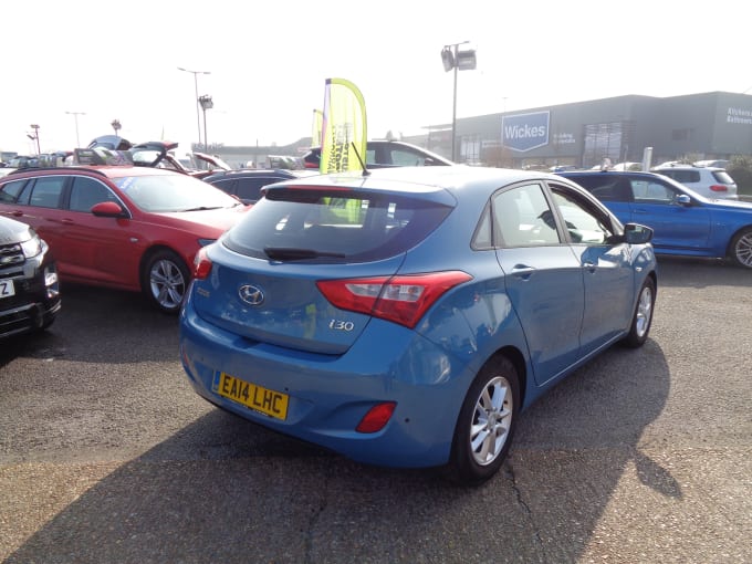 2025 Hyundai I30