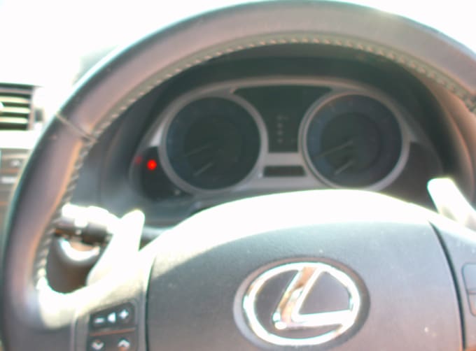 2025 Lexus Is 250