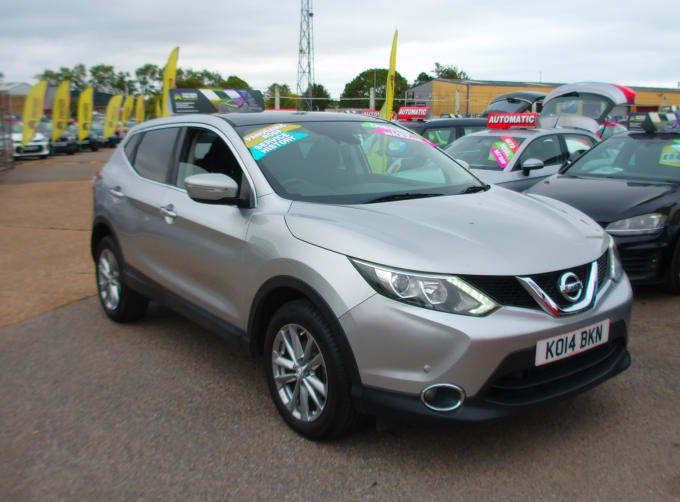 2025 Nissan Qashqai